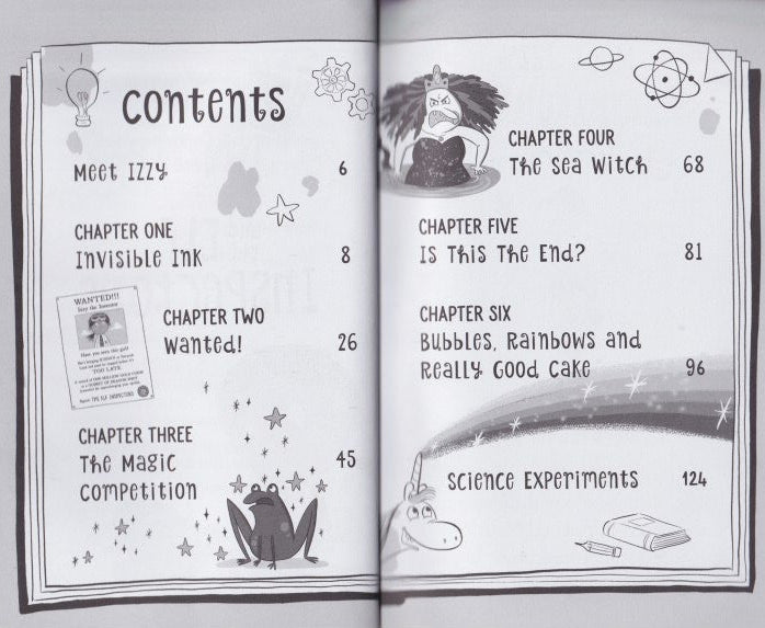 Izzy The Inventor And The Elf Inspectors