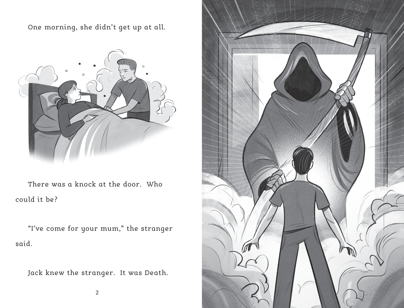 The Day Death Died