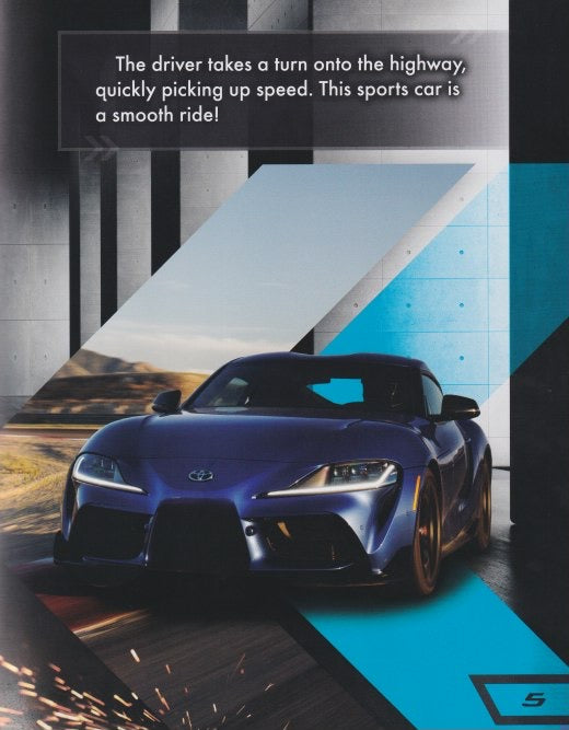 Cool Cars: Toyota GR Supra