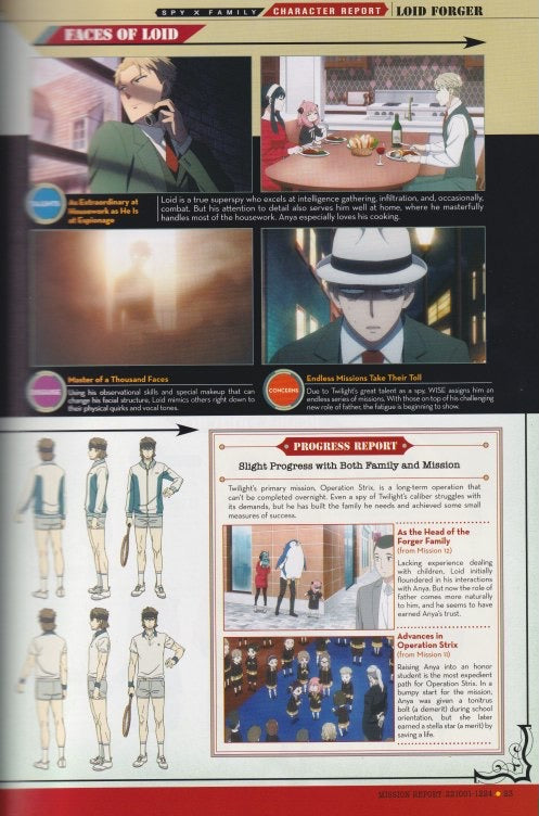 Spy x Family: The Official Anime Guide