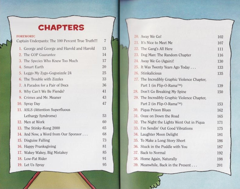 Captain Underpants #12 Color Edition The Sensational Saga of Sir Stinks-A-Lot