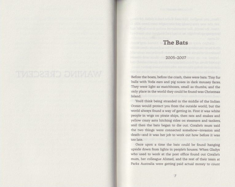 The Pull of the Moon