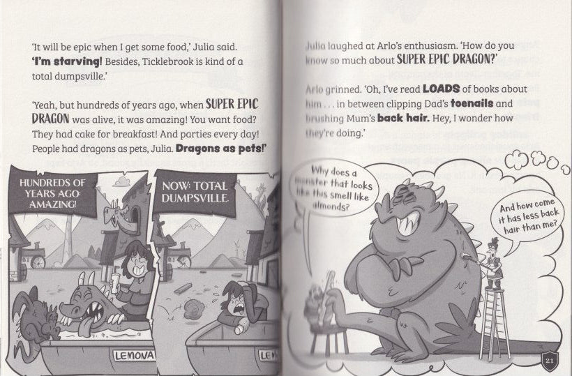 Super Epic Dragon Quest 2: The Slimy Eyeball