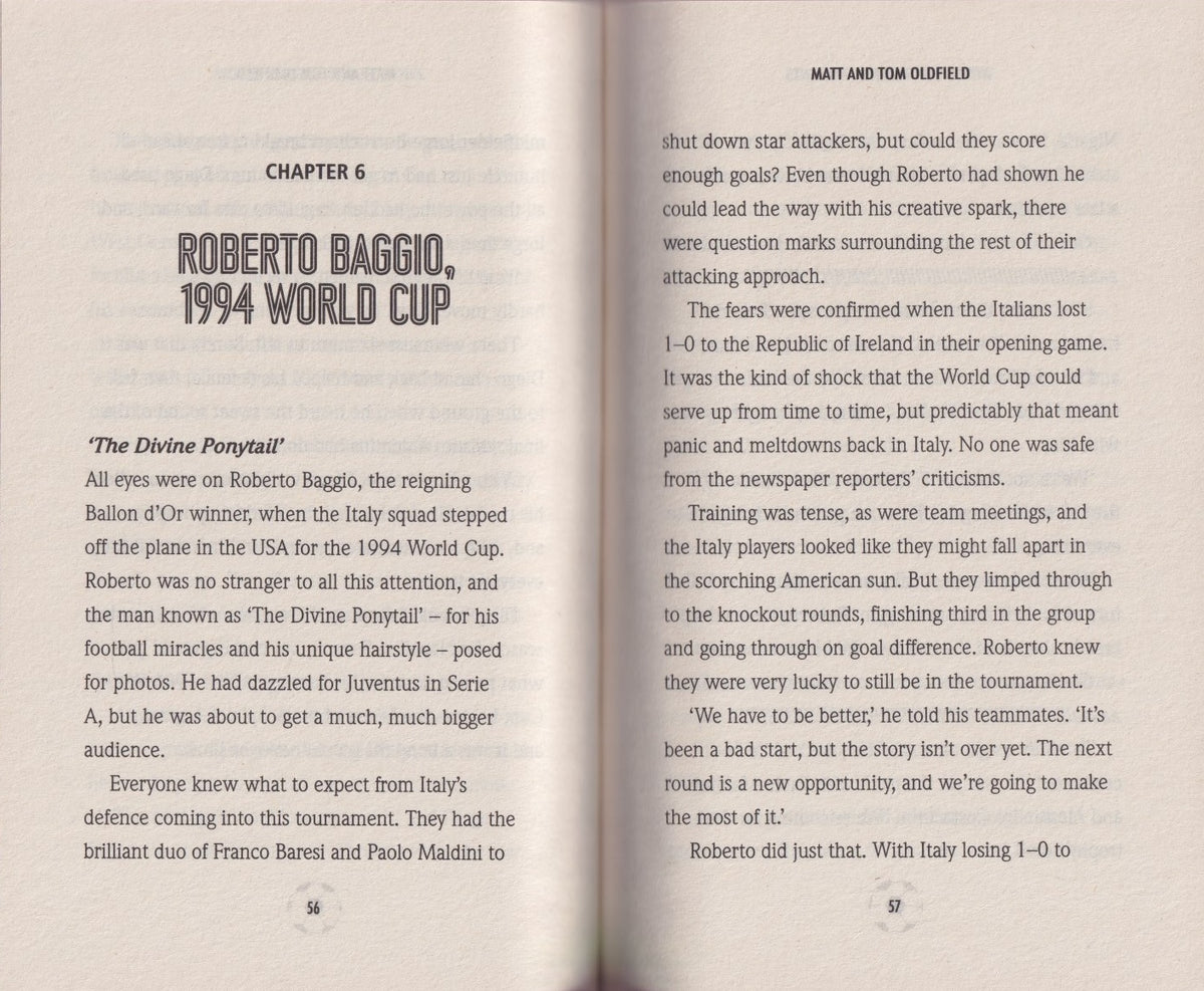 Ultimate Football Heroes: World Cup Greatest Moments