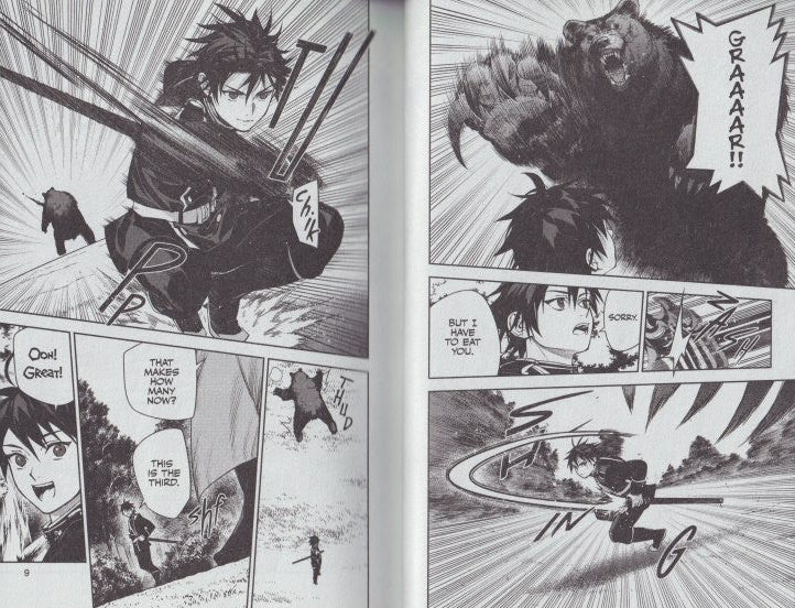 Seraph of the End, Vol. 32: Vampire Reign