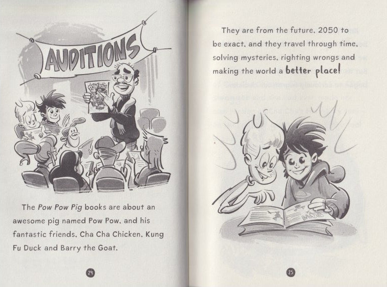 Ninja Kid 10: Ninja Heroes!