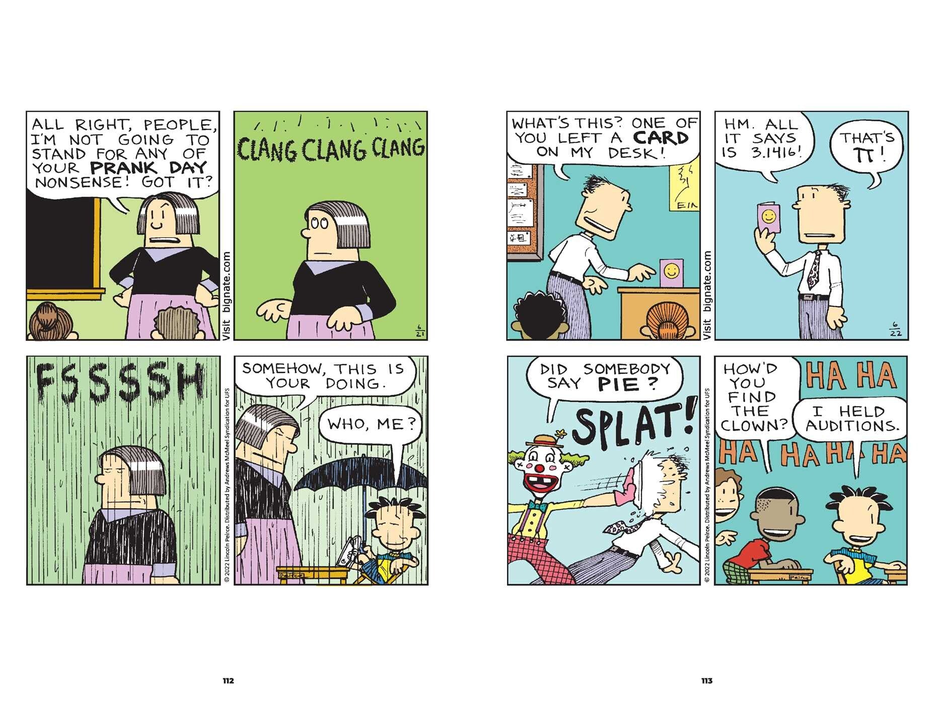 Big Nate Code Red!