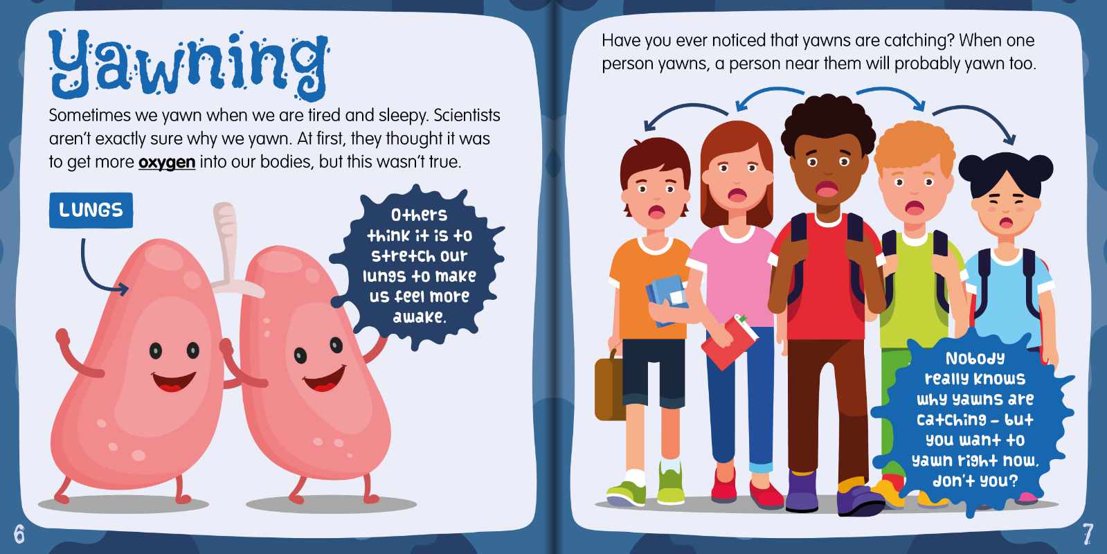 Why Do I?: Sleep