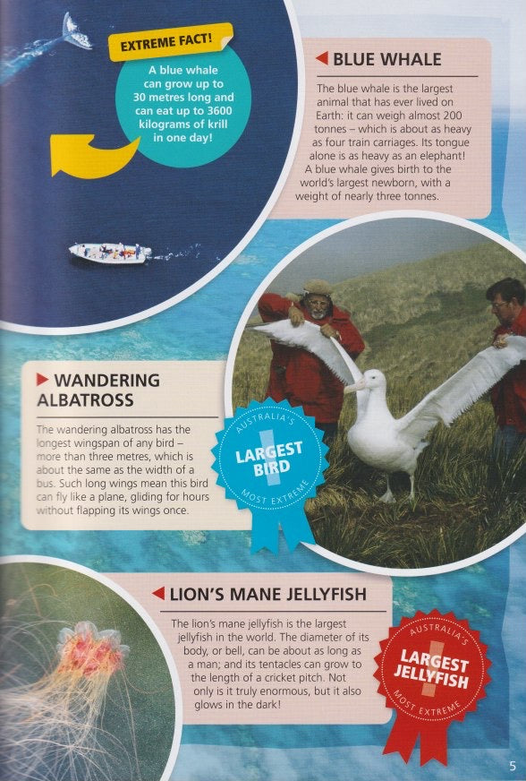 Australia's Most Extreme