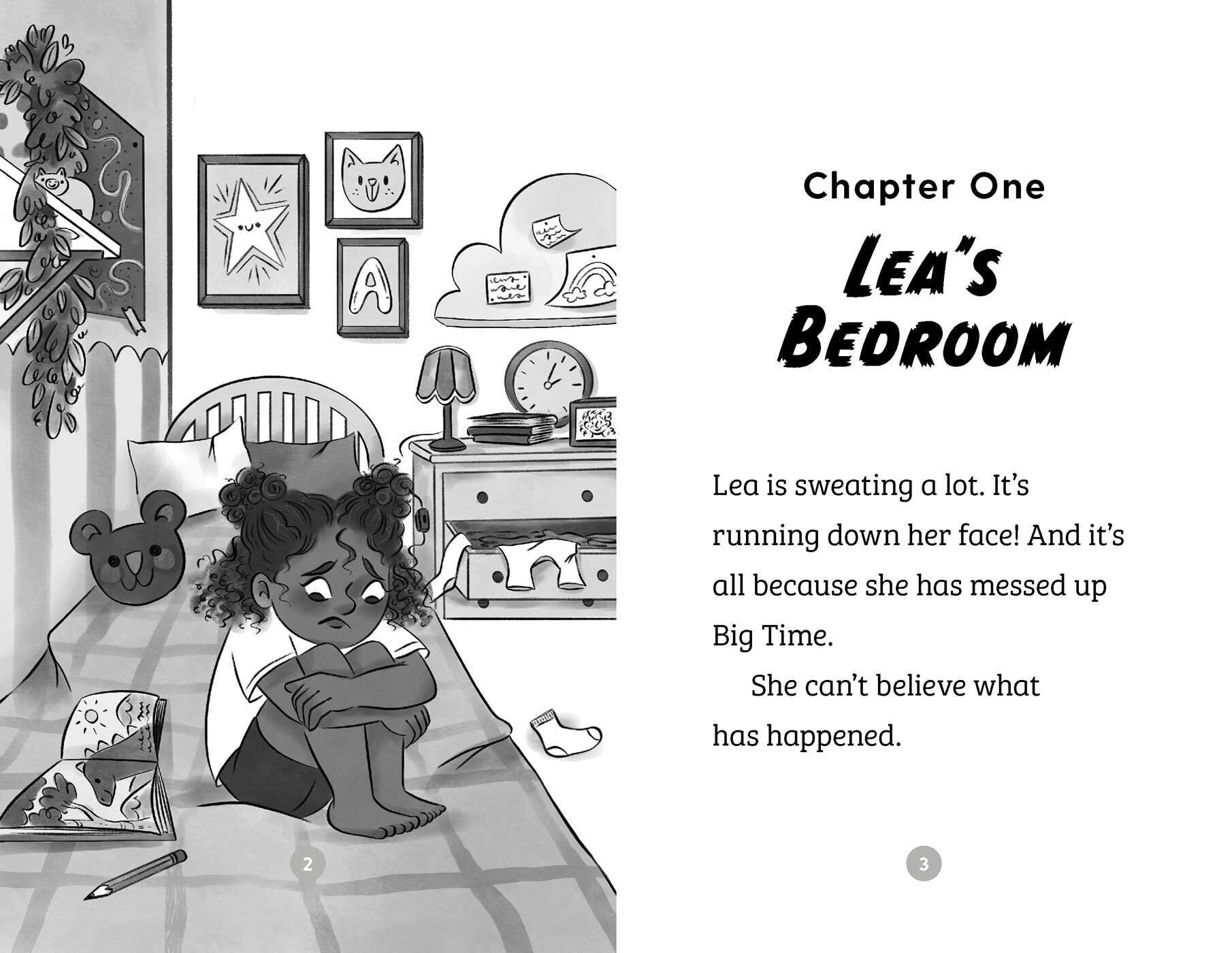 Your Next Read Silver: The Missing Pencil Case