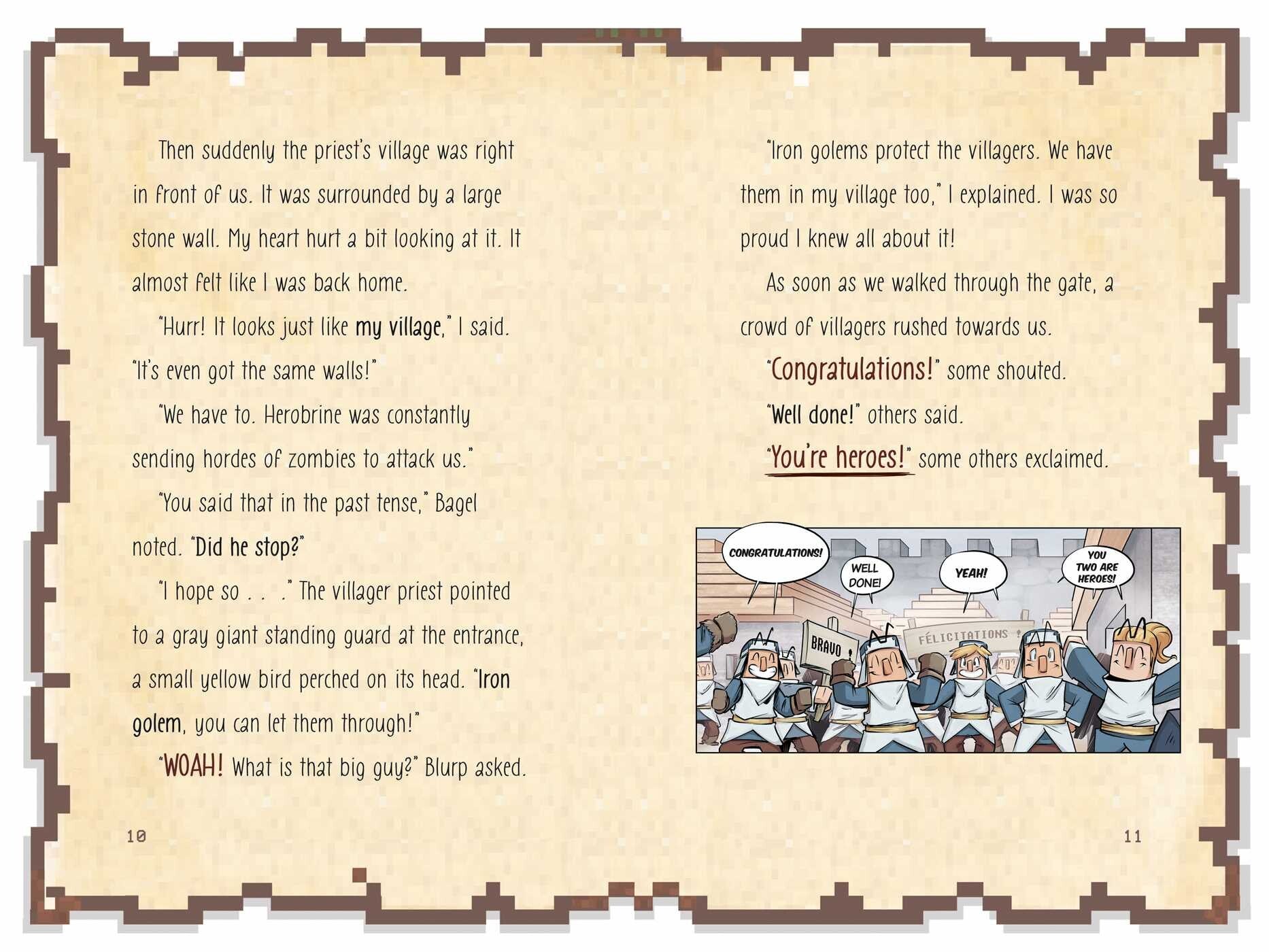 A Noob's Diary of an 8-Bit Warrior: The Epic Feast