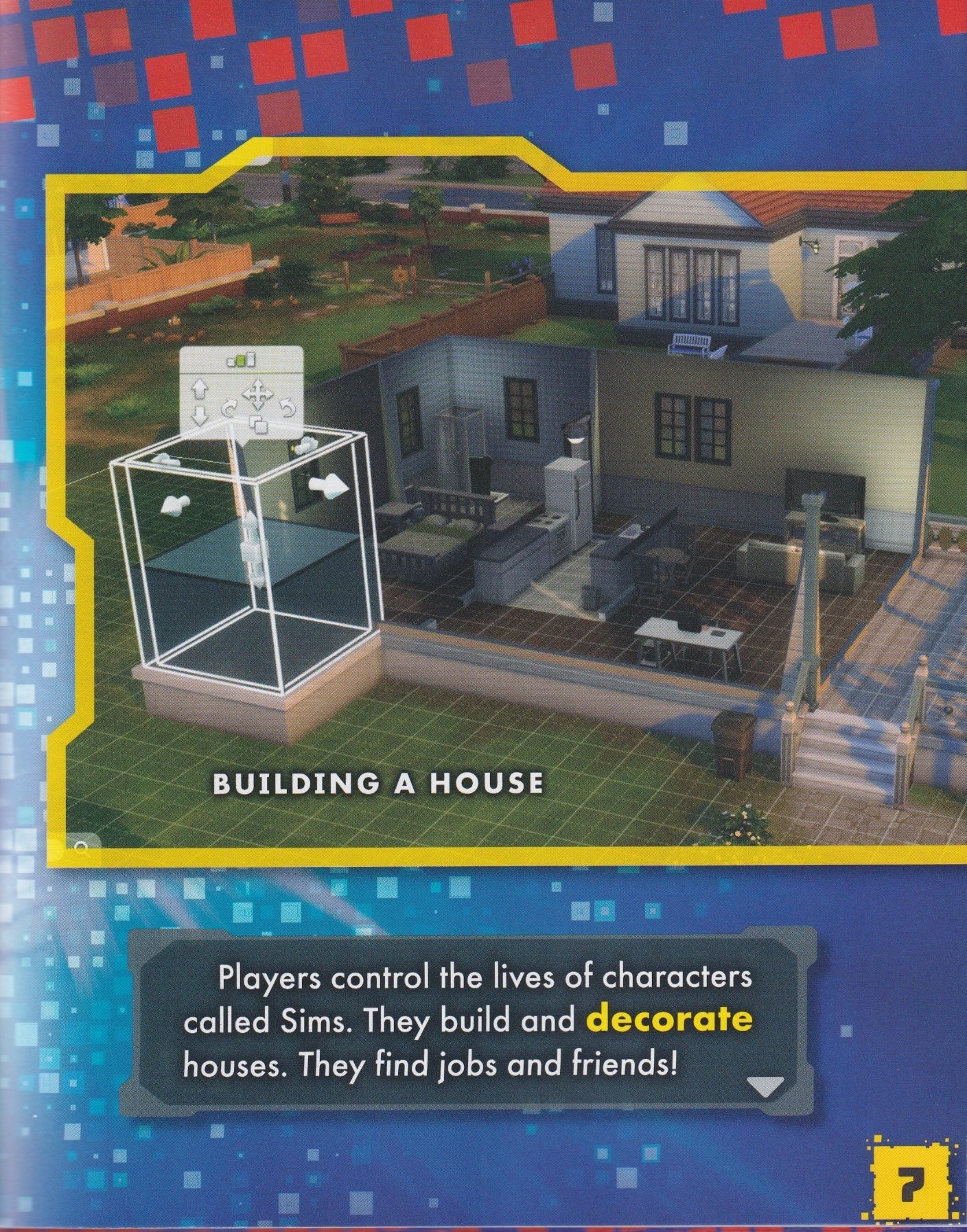 Our Favorite Video Games: The Sims