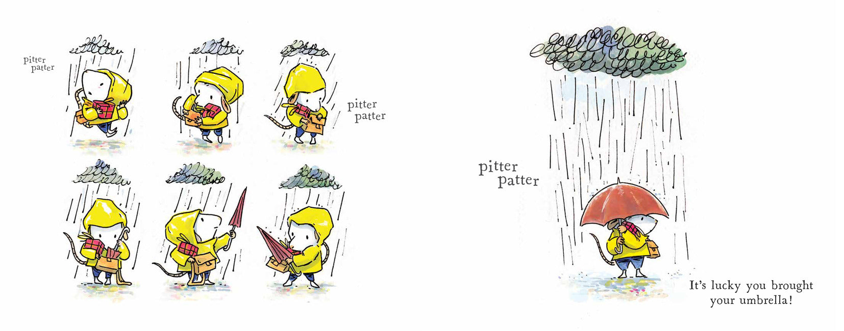 Raindrops