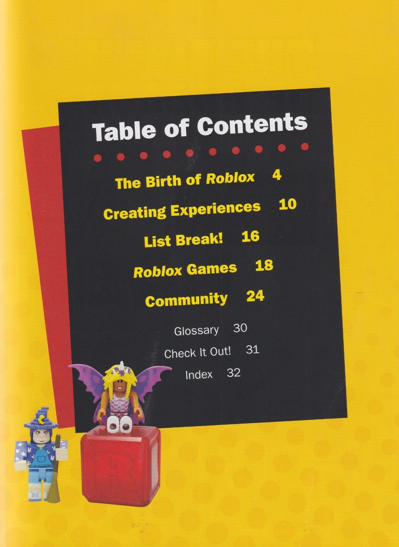 Unbelievable!: 34 Amazing Facts About Roblox