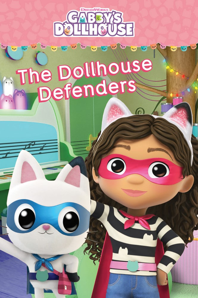 Gabby's Dollhouse Storybook Collection (DreamWorks) 10 Book Boxed Set (slipcase)