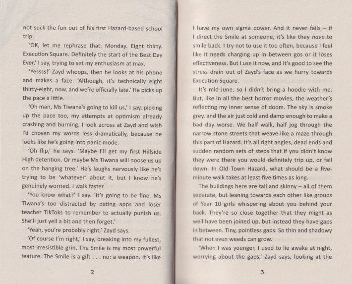 Serial Chillers: The Witch in the Woods