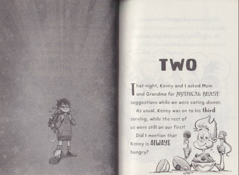 Ninja Kid 11: Ninja Artists!