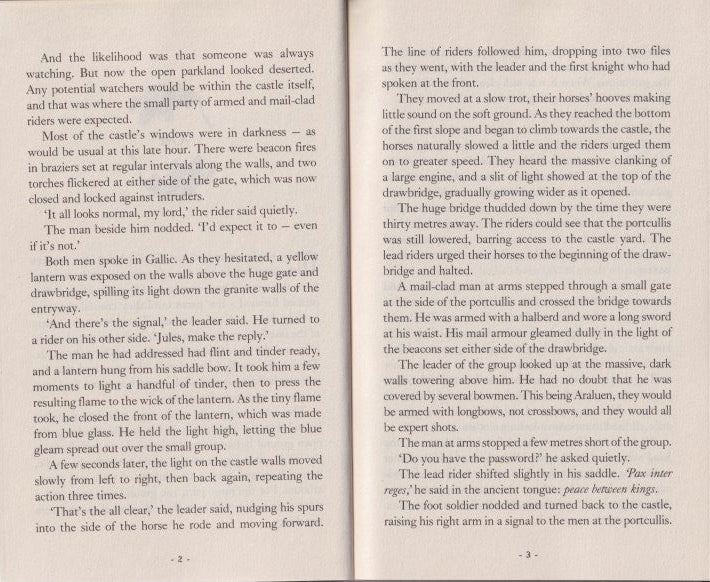 Ranger's Apprentice The Royal Ranger 4: The Missing Prince