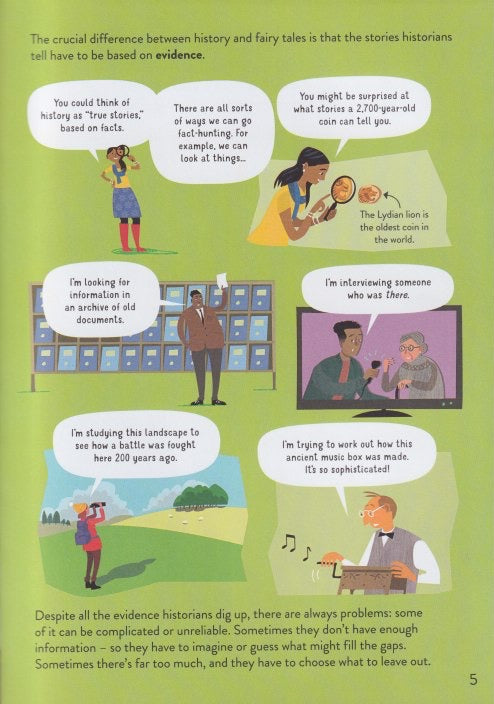 History for Beginners