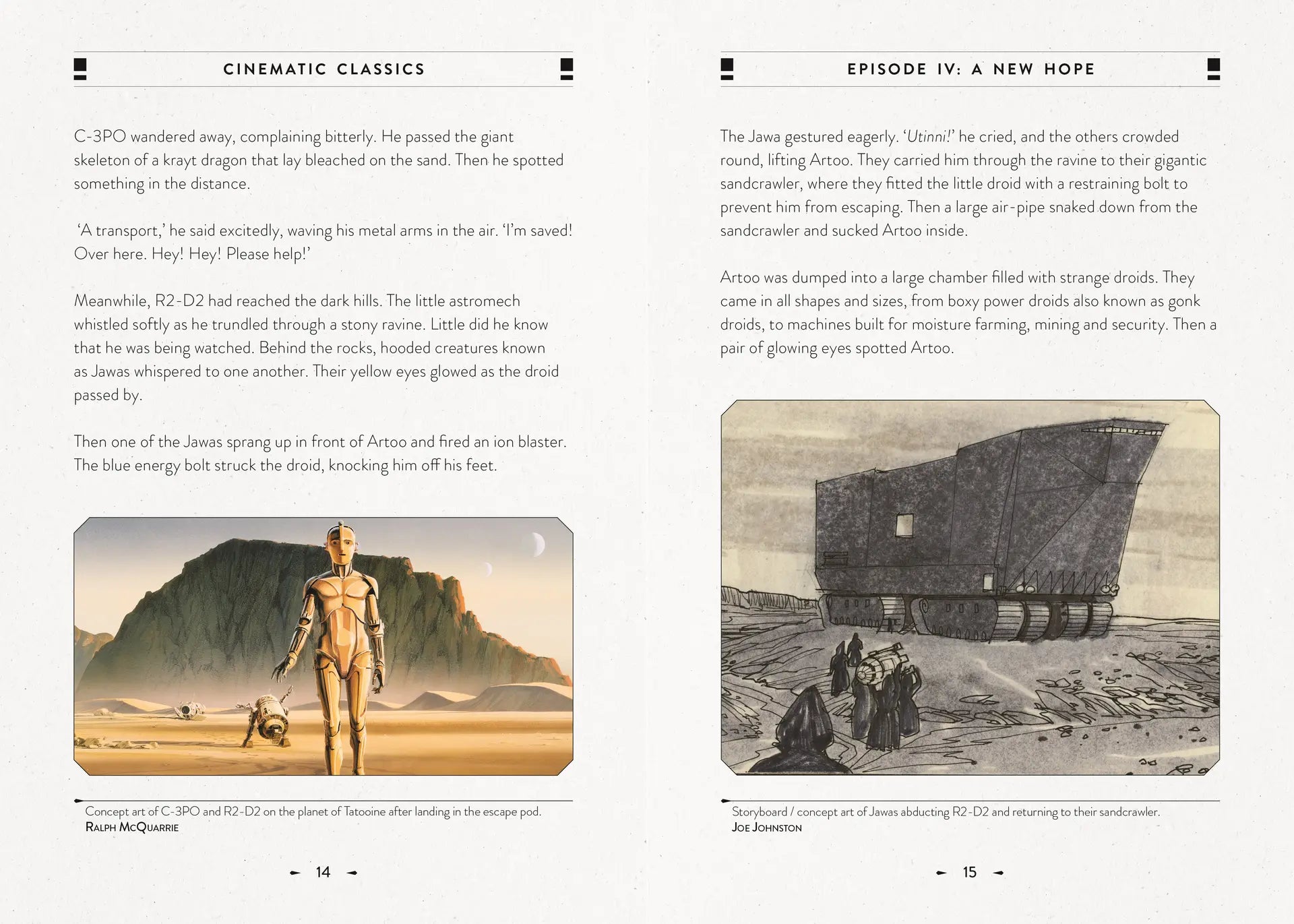 Star Wars Episode IV: A New Hope