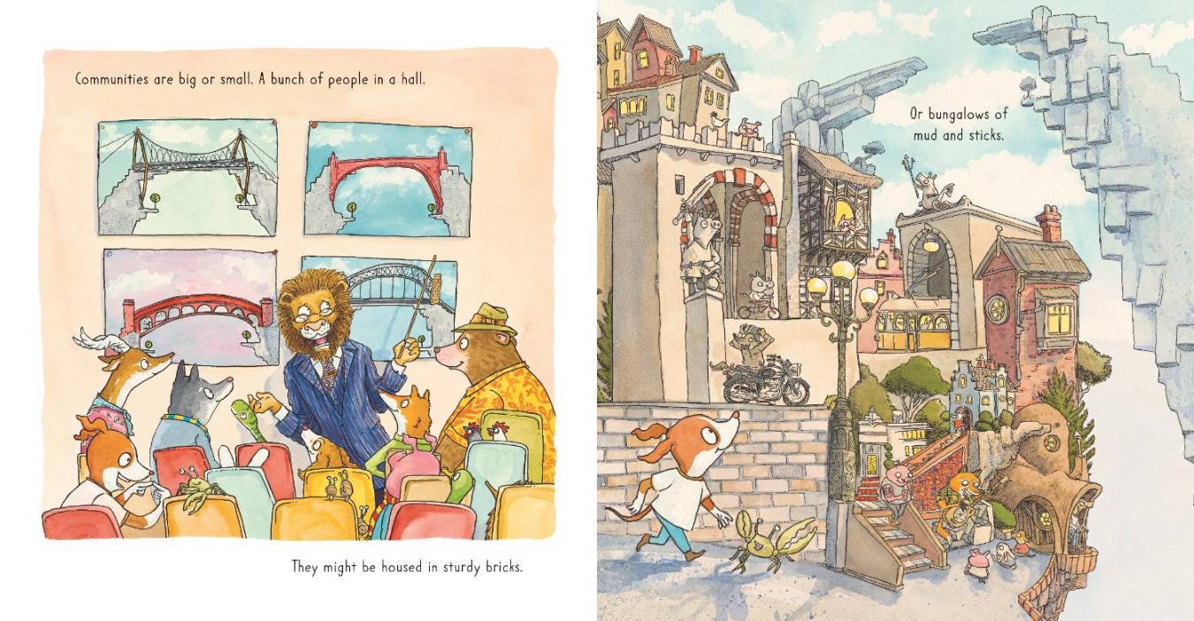 You, Me, Community