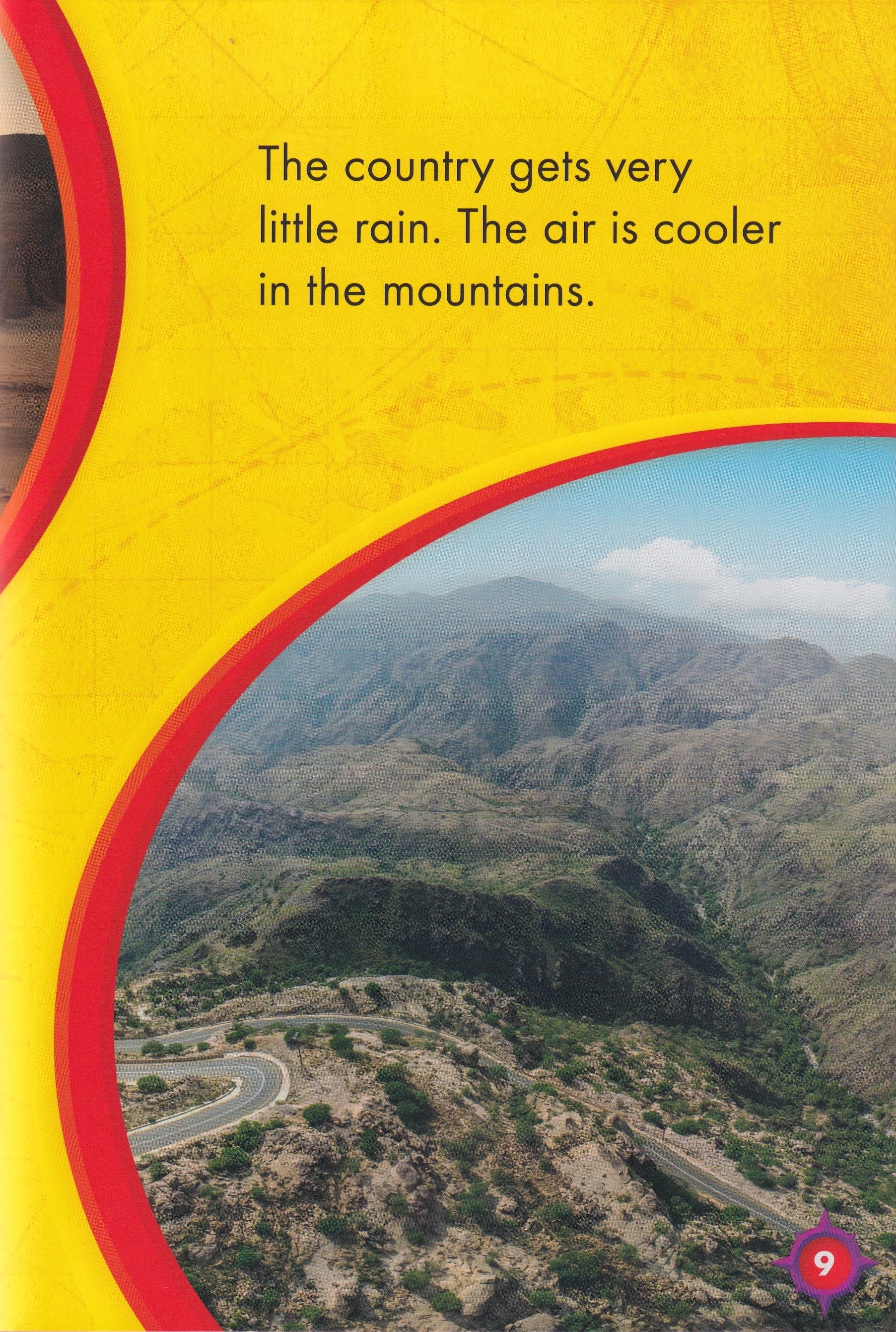 Countries of the World: Saudi Arabia