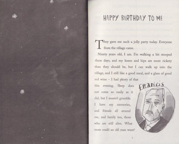 In the Mouth of the Wolf