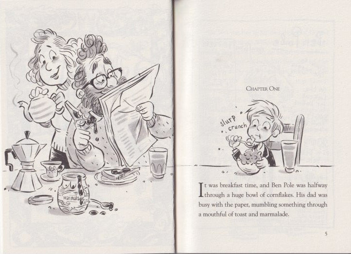 King Coo 1: The Secret in the Woods