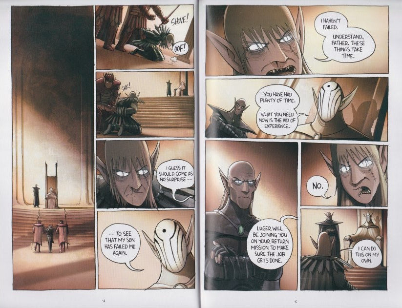 Amulet 2: The Stonekeeper's Curse