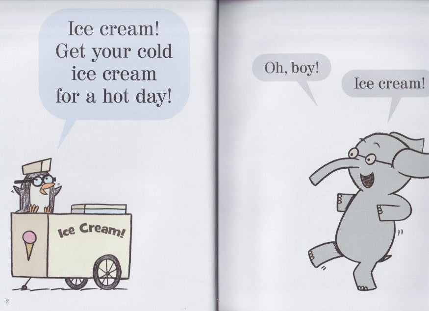 Should I Share My Ice Cream?