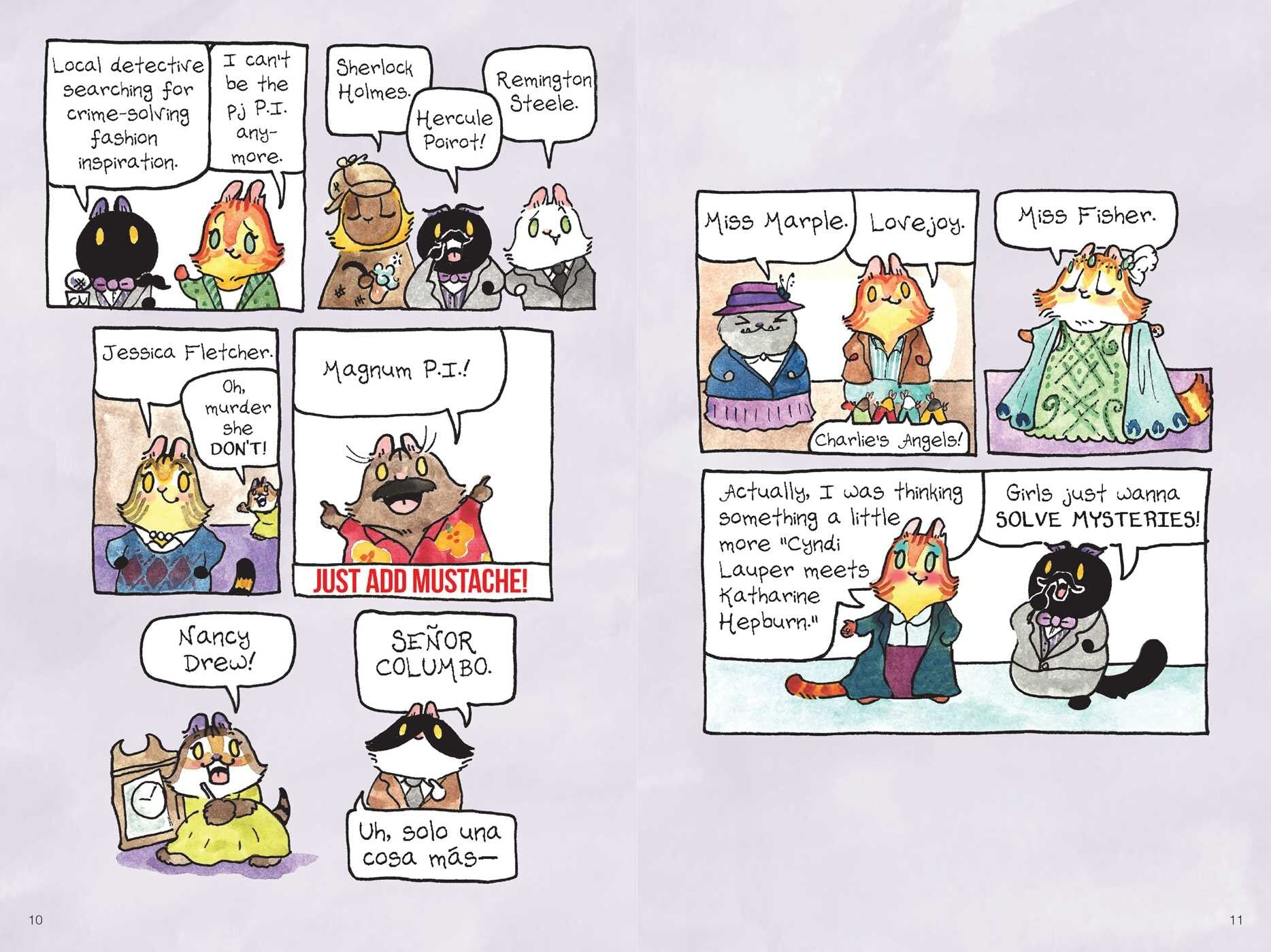 It's Showtime, Sophie