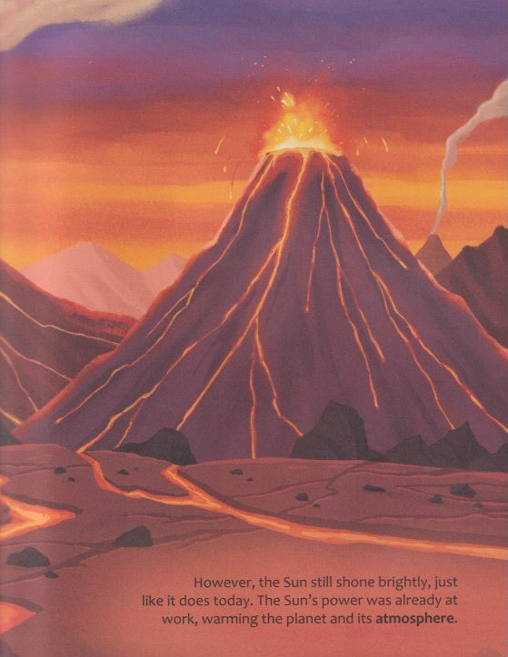 Big Questions Answered: Heliophysics - Did Life Come From The Sun?