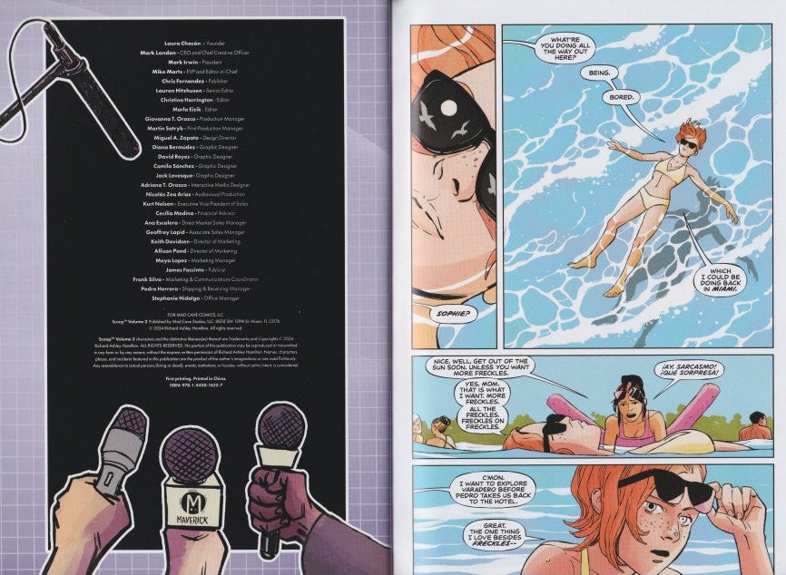 Scoop Vol. 3: Sc-Fi Witnes