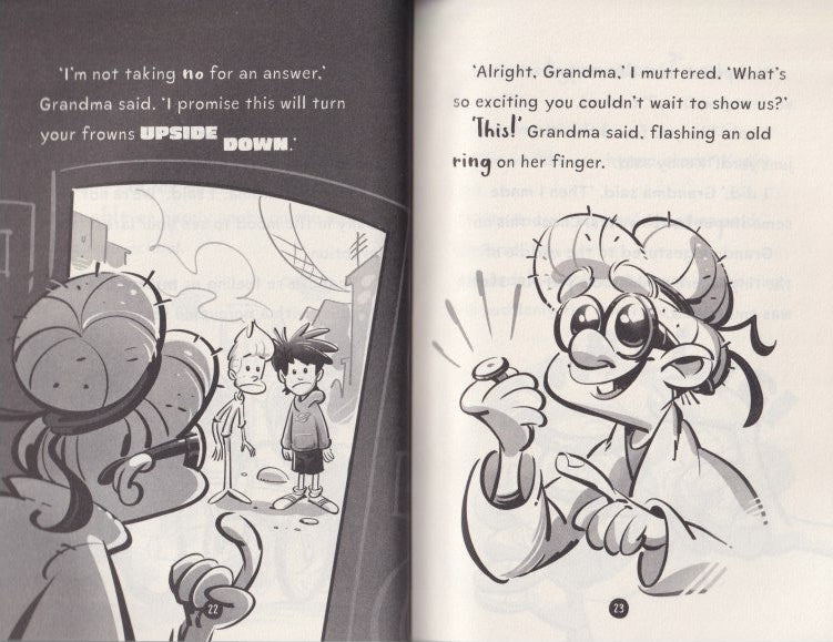 Ninja Kid 12: Hypno Ninja!