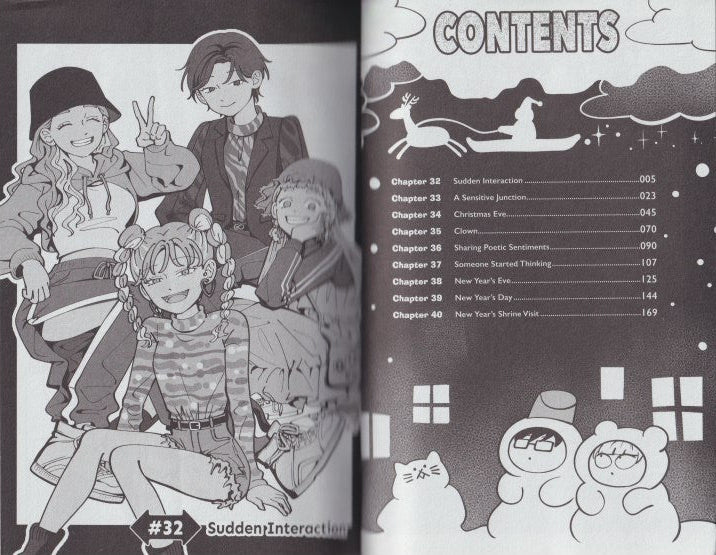 You and I Are Polar Opposites, Vol. 5