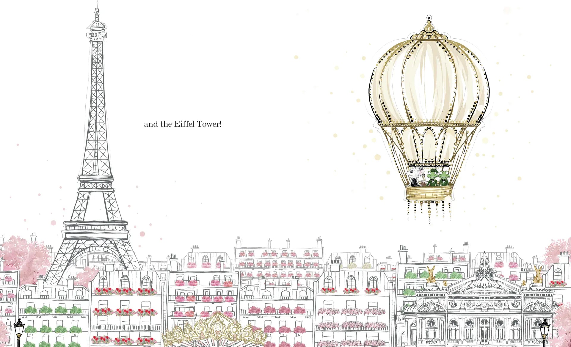 Claris: The Chicest Mouse in Paris