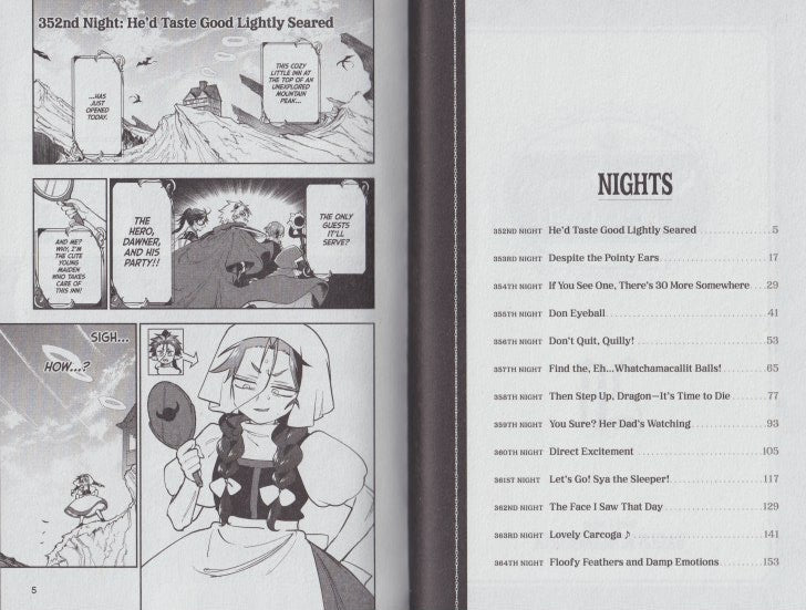 Sleepy Princess in the Demon Castle, Vol. 28