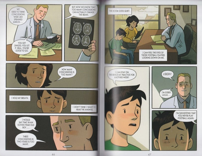 I Survived the Attacks of September 11, 2001