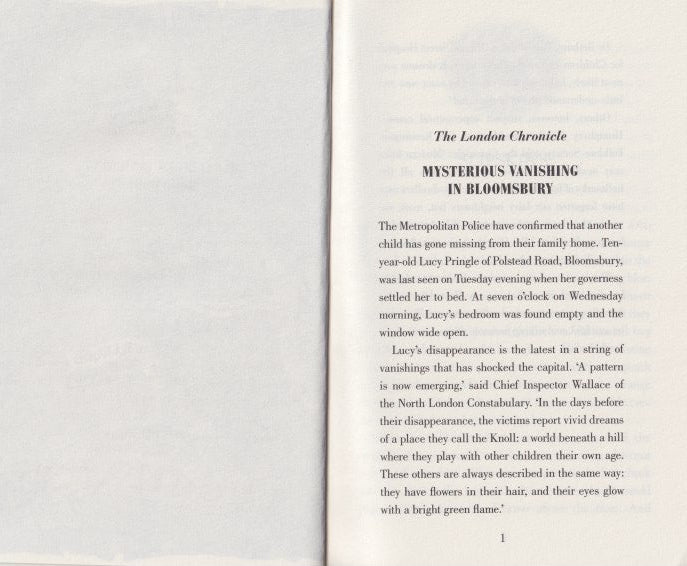 The Howling Mountain (Vol 3)