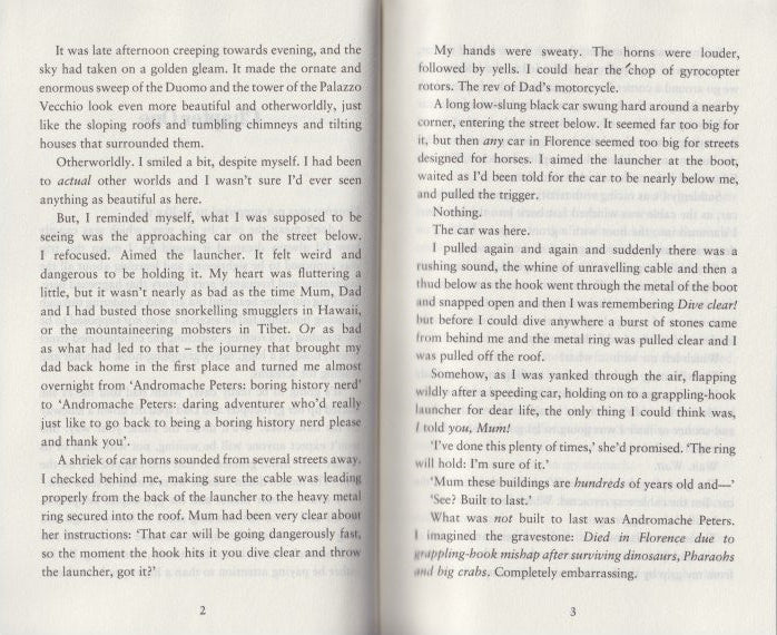 Andromache in the Dark