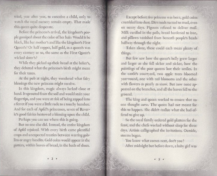 The Princess Swap 2: Snow White and the Dragon