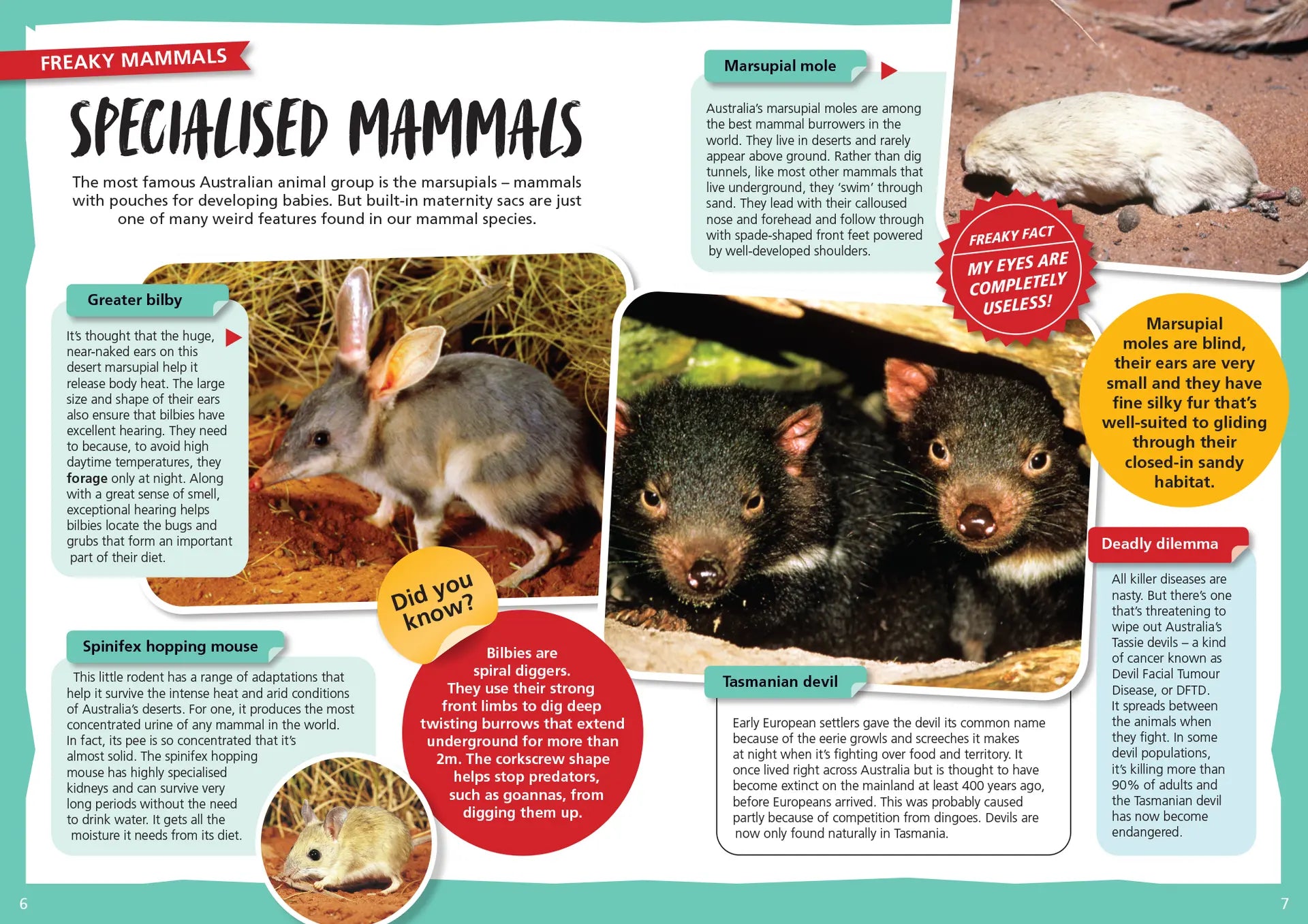 Australia's Most Freaky