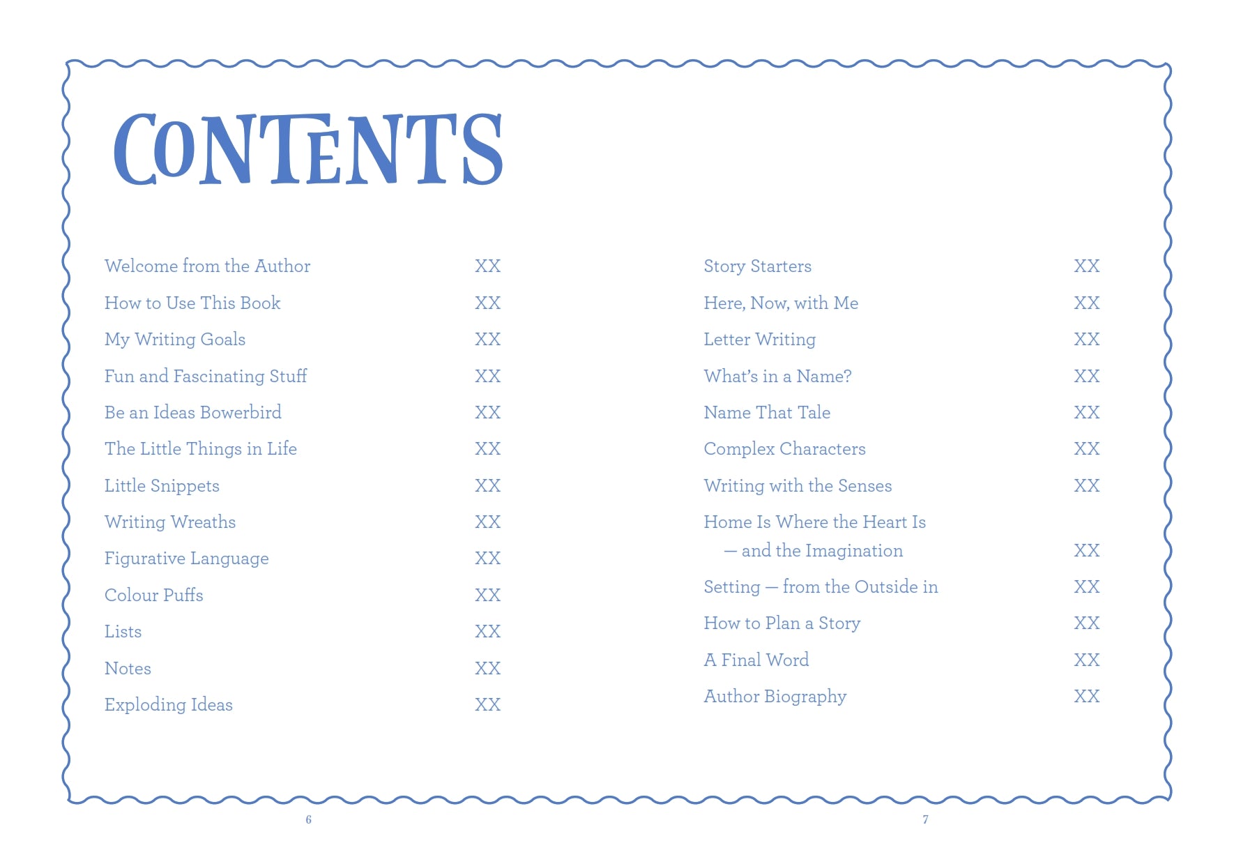 The Story Writer's Handbook: Adventures in Creative Writing