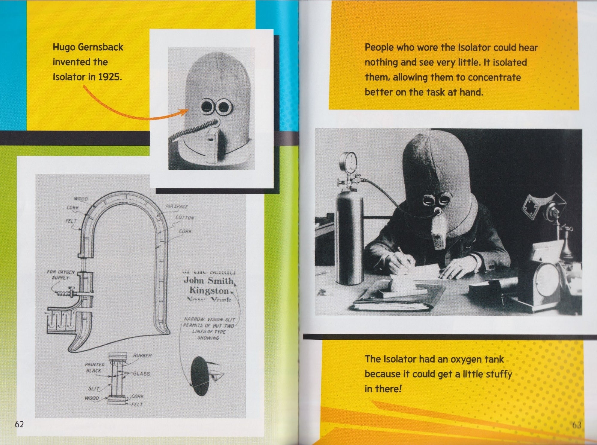 Fact Frenzy: Invention Fact Frenzy!