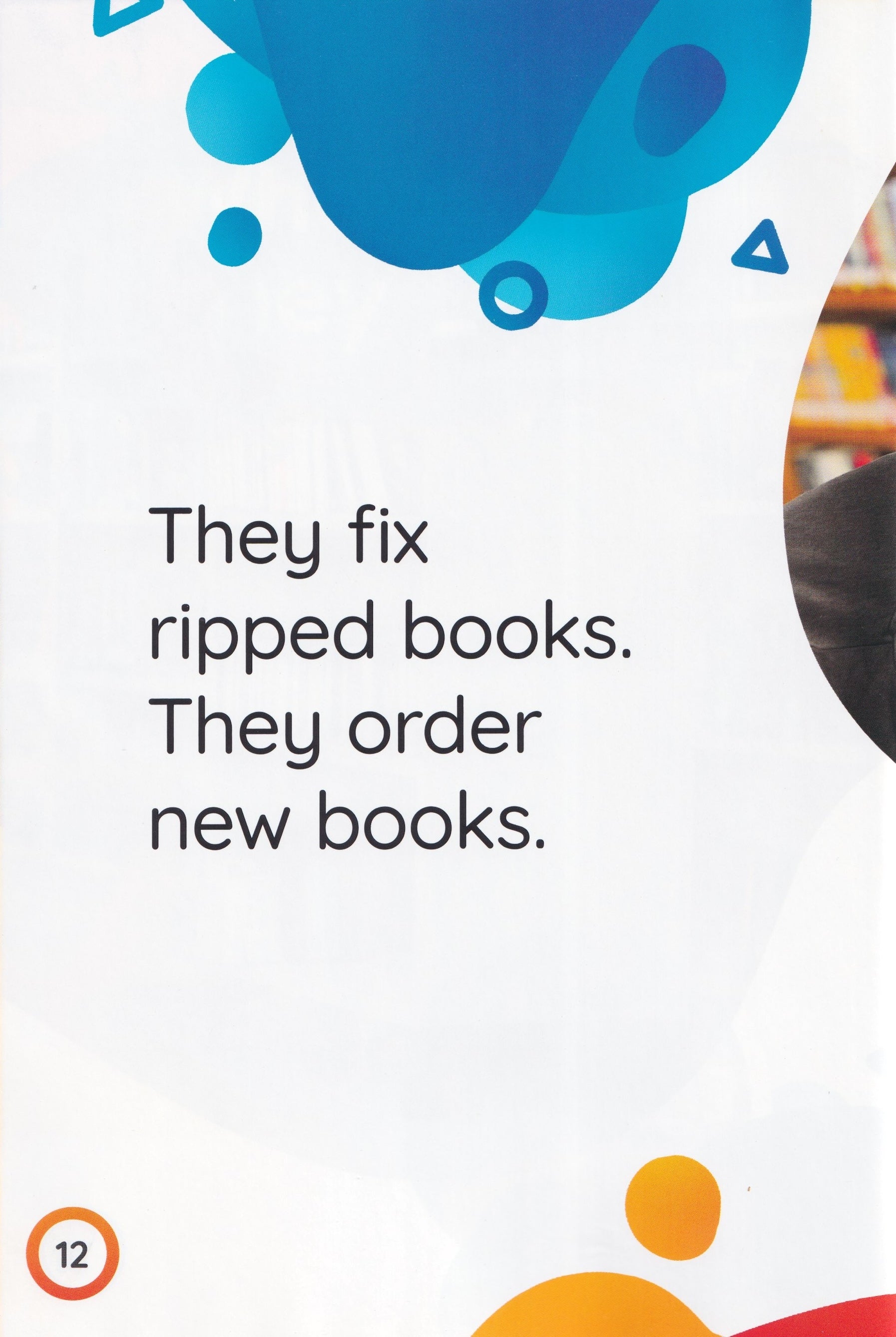 Community Workers: Librarians