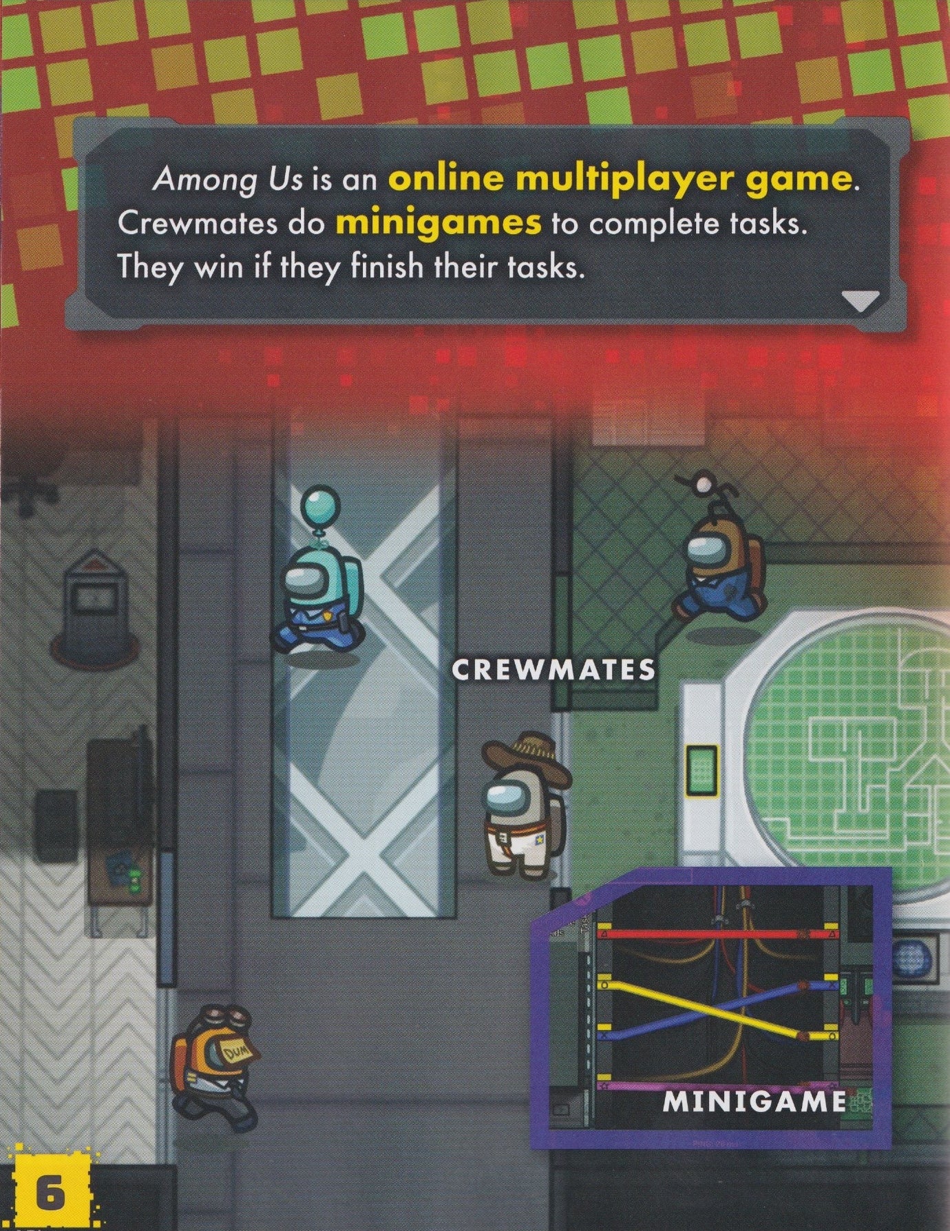 Our Favorite Video Games: Among Us