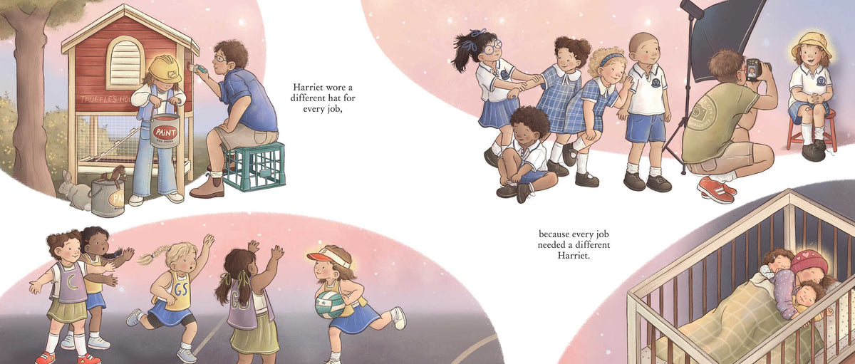 A Hat for Every Harriet