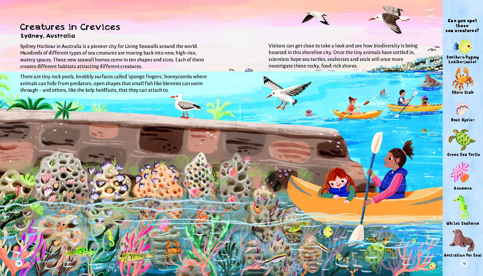 Cities Going Wild: To Save the Planet