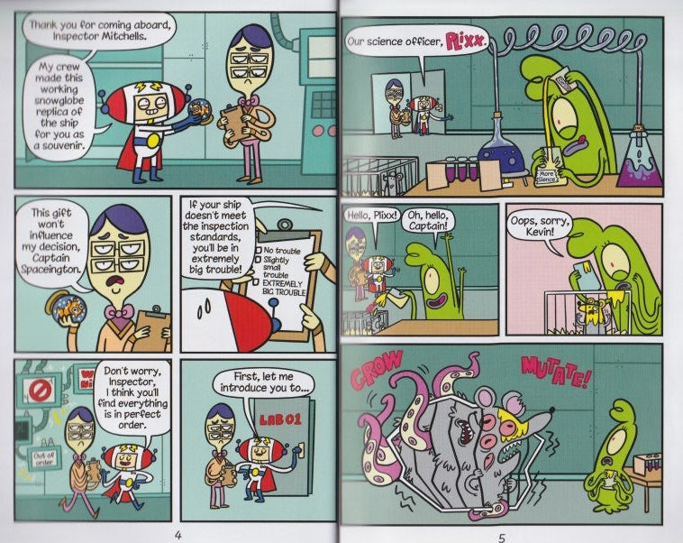 Star Cat 2: A Turnip in Time!