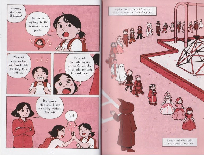 Unhappy Camper: A Graphic Novel